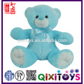 Hot sale factory direct custom wholesale mini blue color teddy bear with high quality production